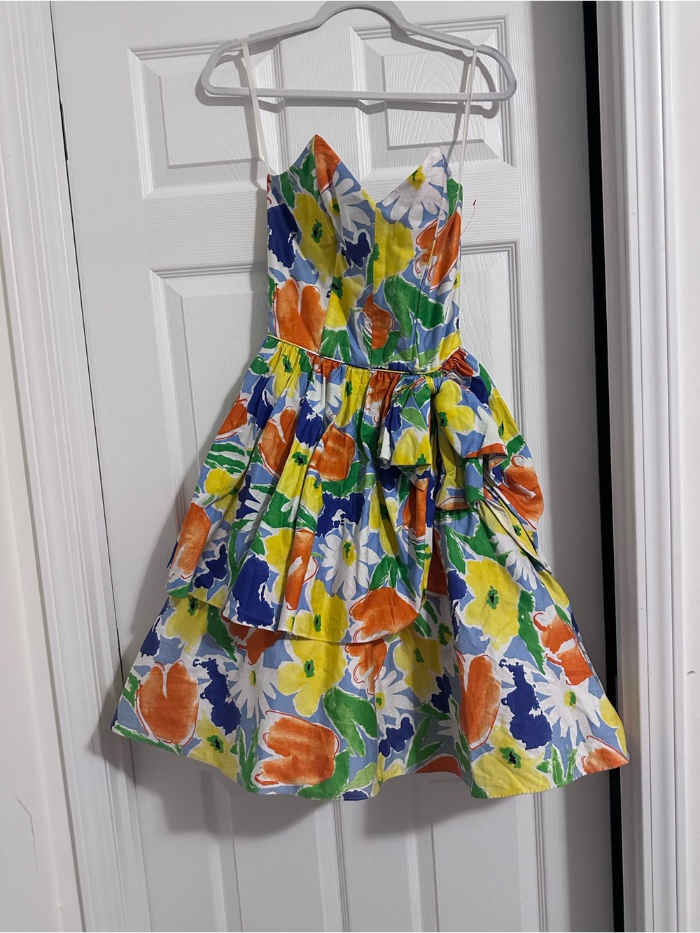 Ricki Lang for Nuit Floral Dress